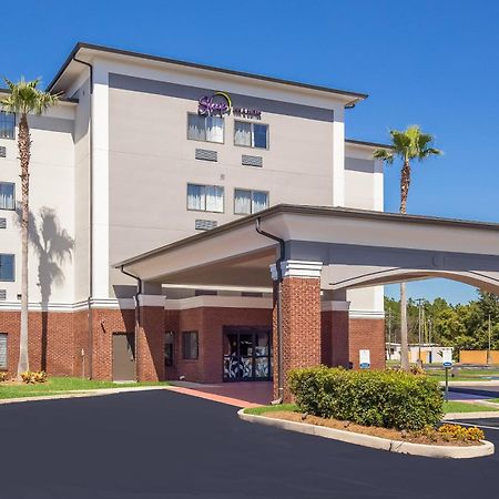 Sleep Inn & Suites North Mobile שרהלנד מראה חיצוני תמונה