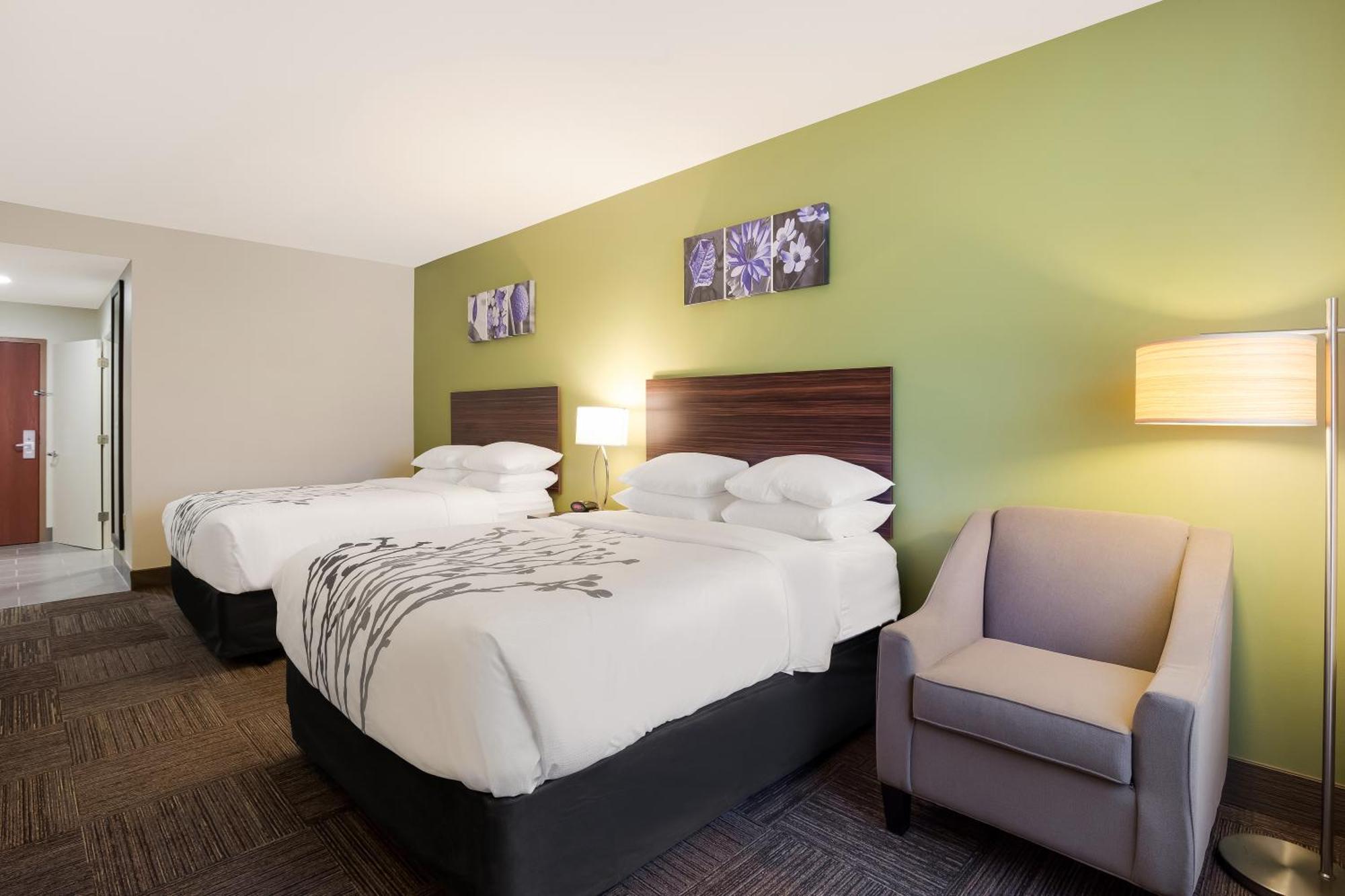 Sleep Inn & Suites North Mobile שרהלנד מראה חיצוני תמונה