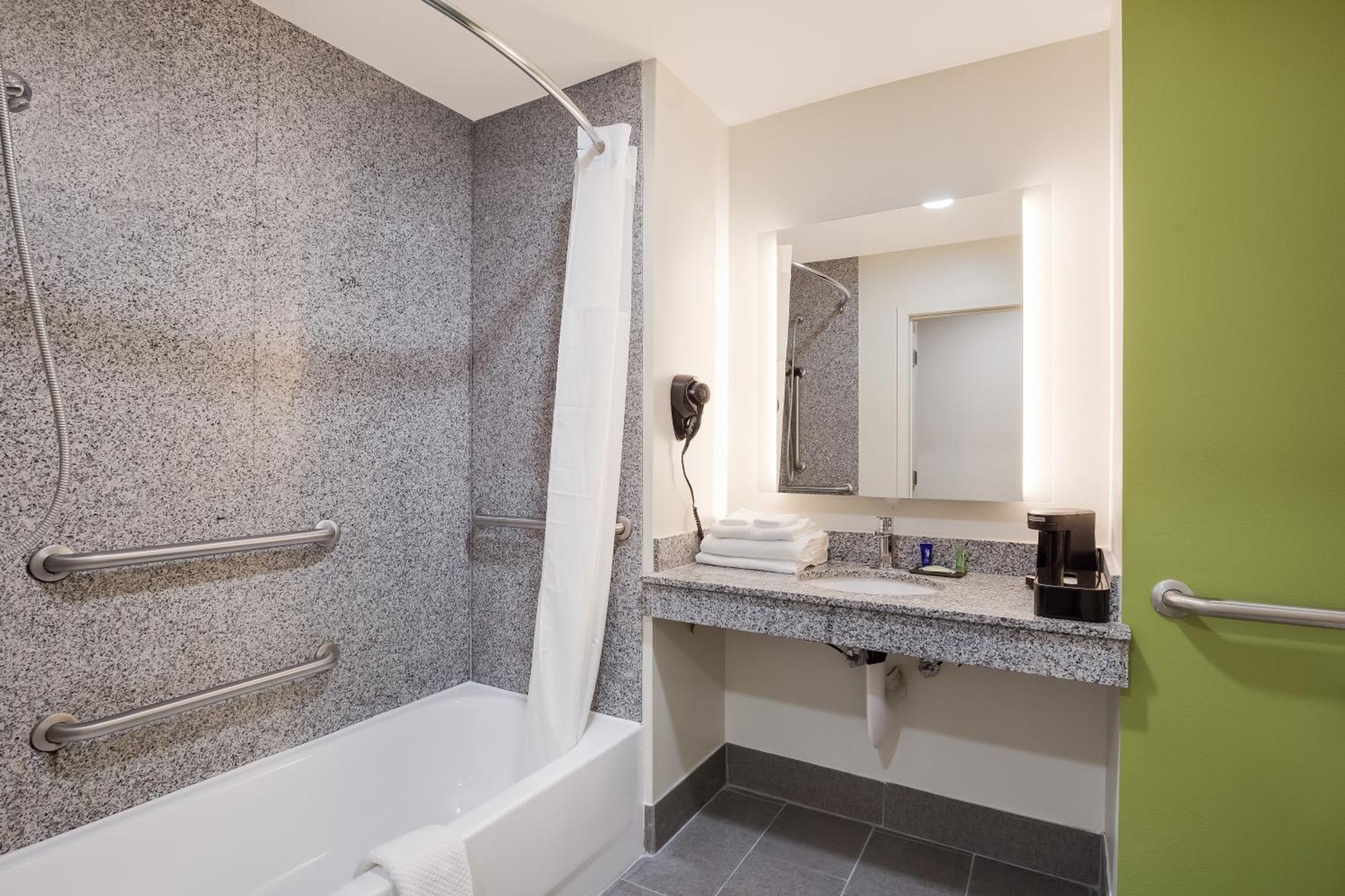 Sleep Inn & Suites North Mobile שרהלנד מראה חיצוני תמונה