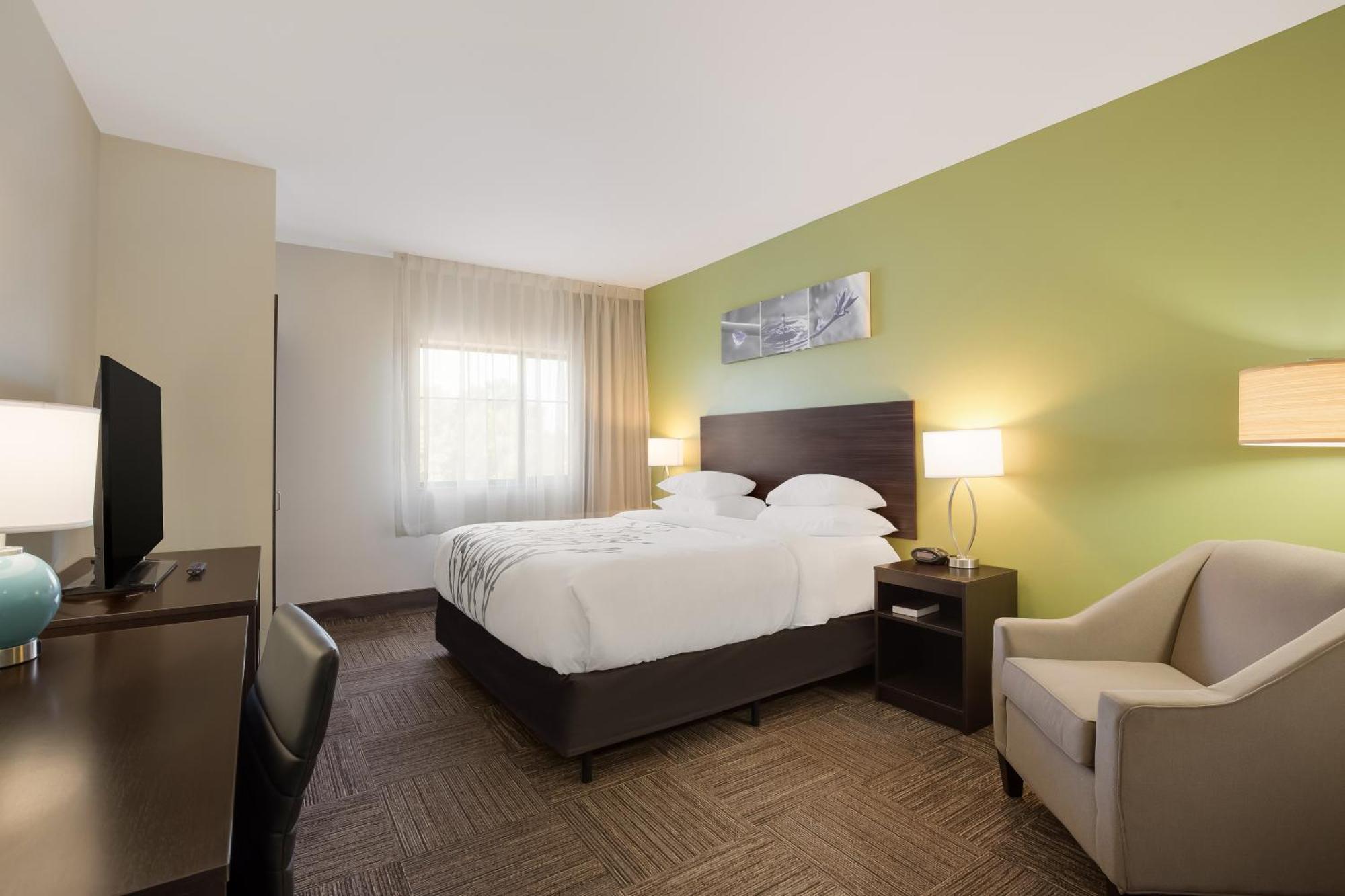 Sleep Inn & Suites North Mobile שרהלנד מראה חיצוני תמונה