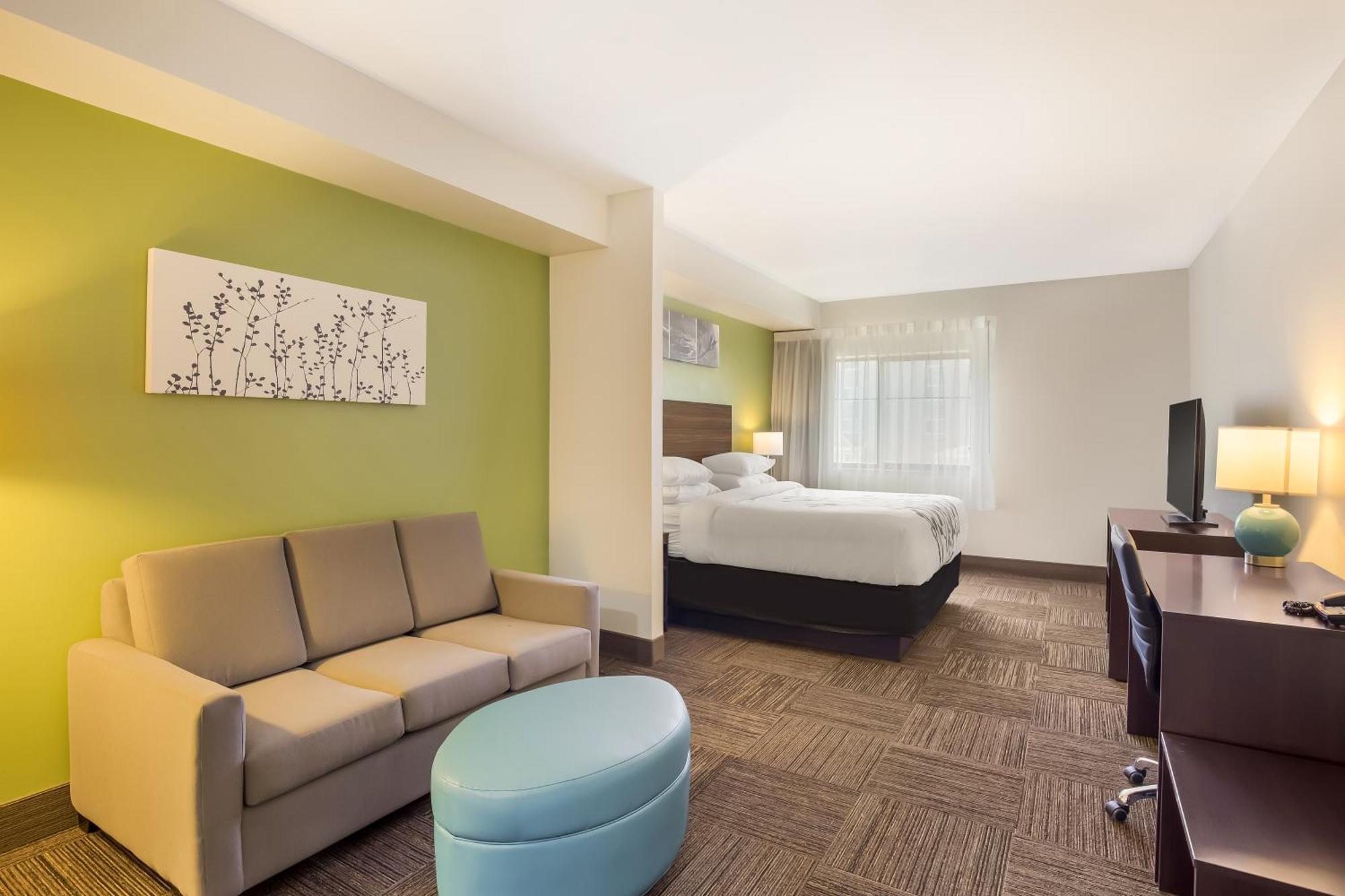 Sleep Inn & Suites North Mobile שרהלנד מראה חיצוני תמונה