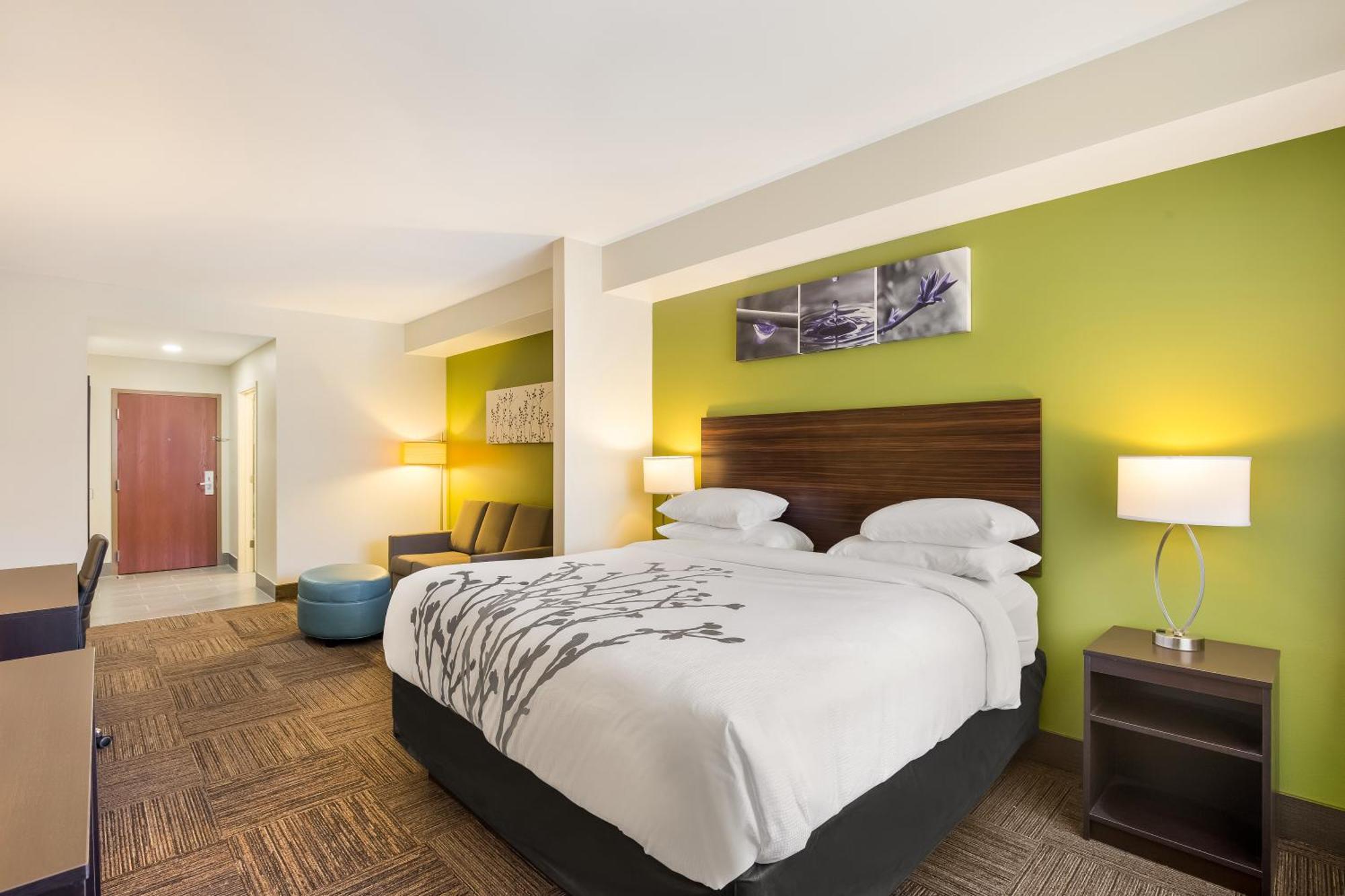 Sleep Inn & Suites North Mobile שרהלנד מראה חיצוני תמונה
