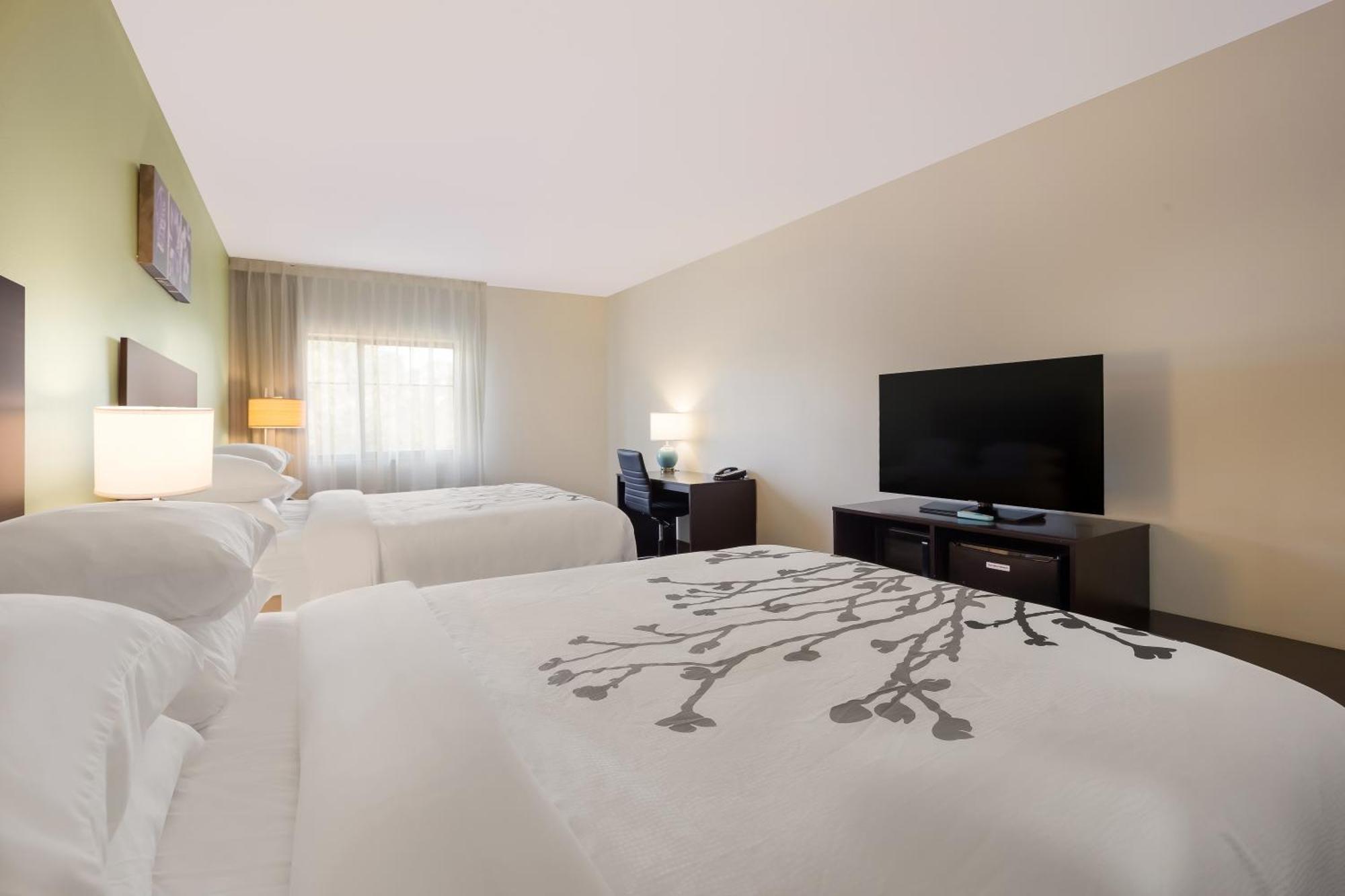 Sleep Inn & Suites North Mobile שרהלנד מראה חיצוני תמונה