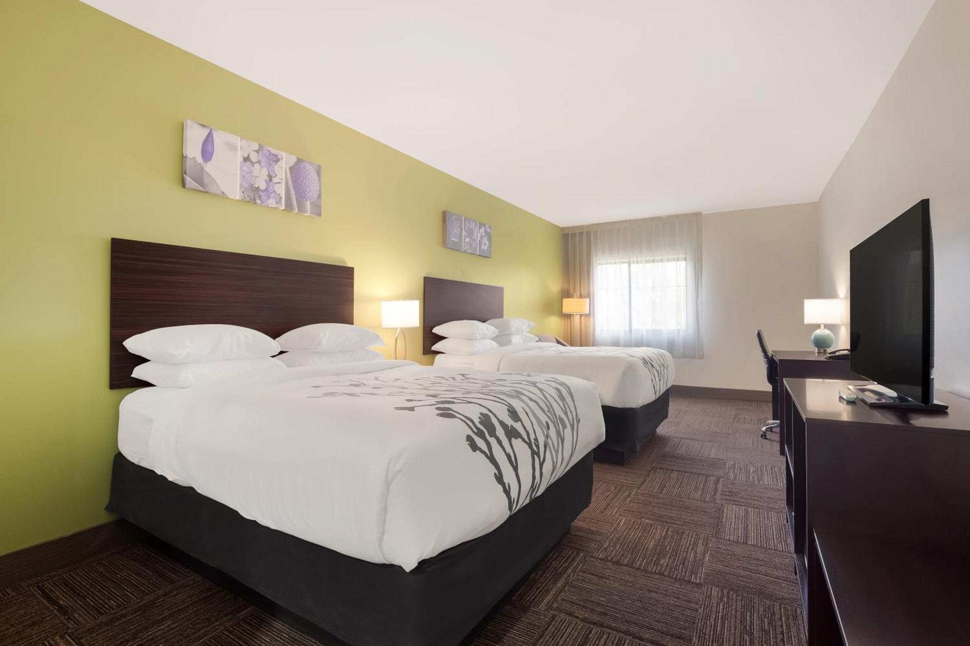 Sleep Inn & Suites North Mobile שרהלנד מראה חיצוני תמונה
