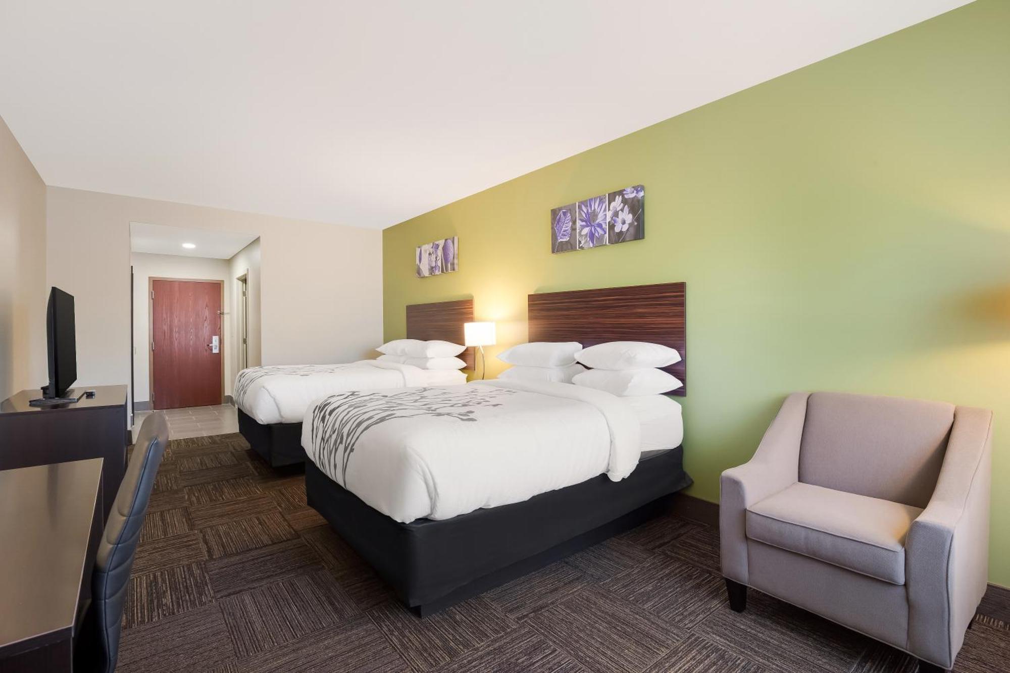 Sleep Inn & Suites North Mobile שרהלנד מראה חיצוני תמונה