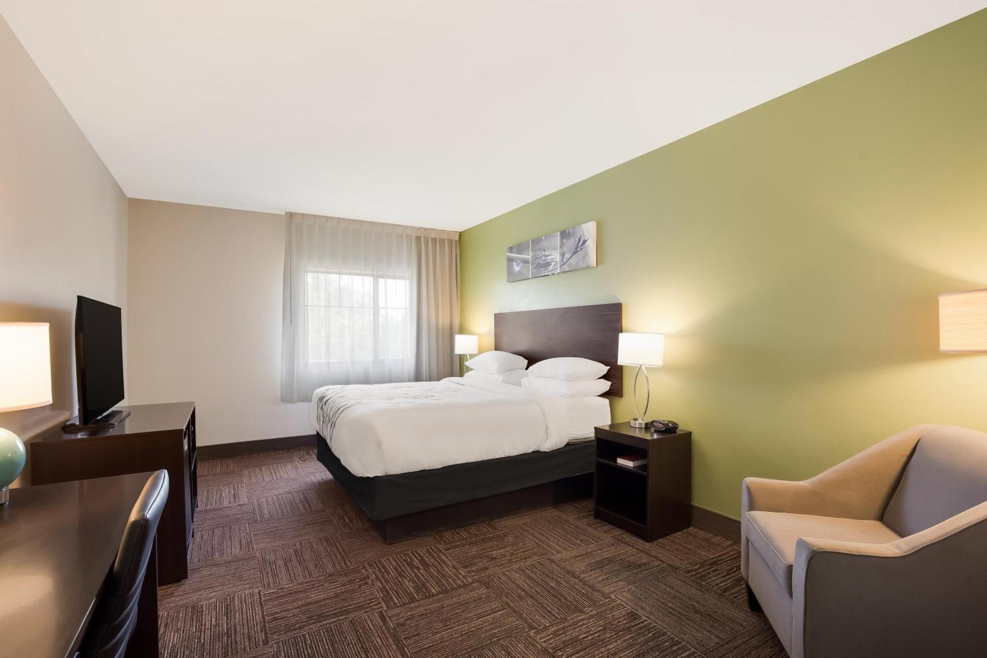 Sleep Inn & Suites North Mobile שרהלנד מראה חיצוני תמונה