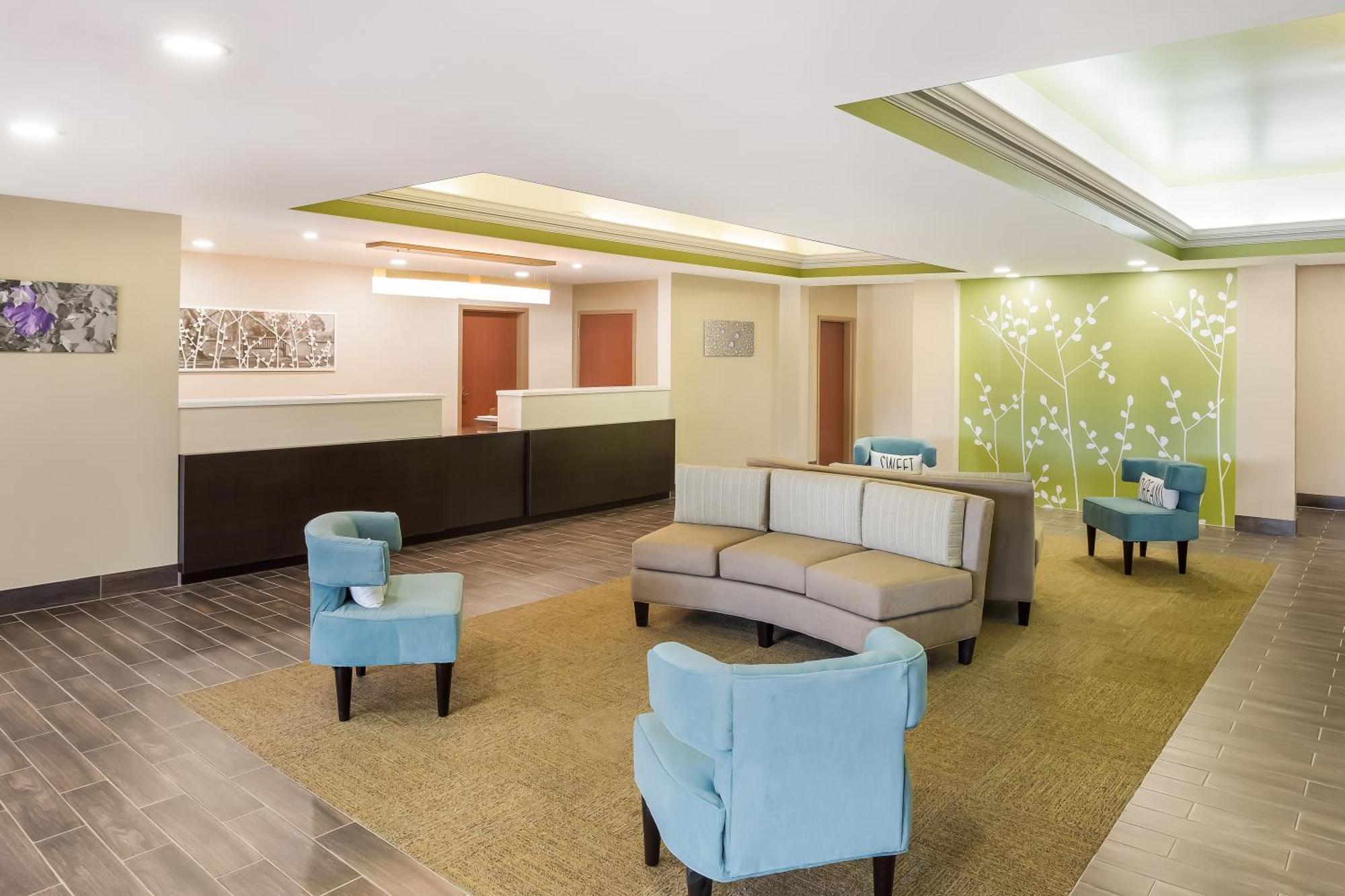 Sleep Inn & Suites North Mobile שרהלנד מראה חיצוני תמונה