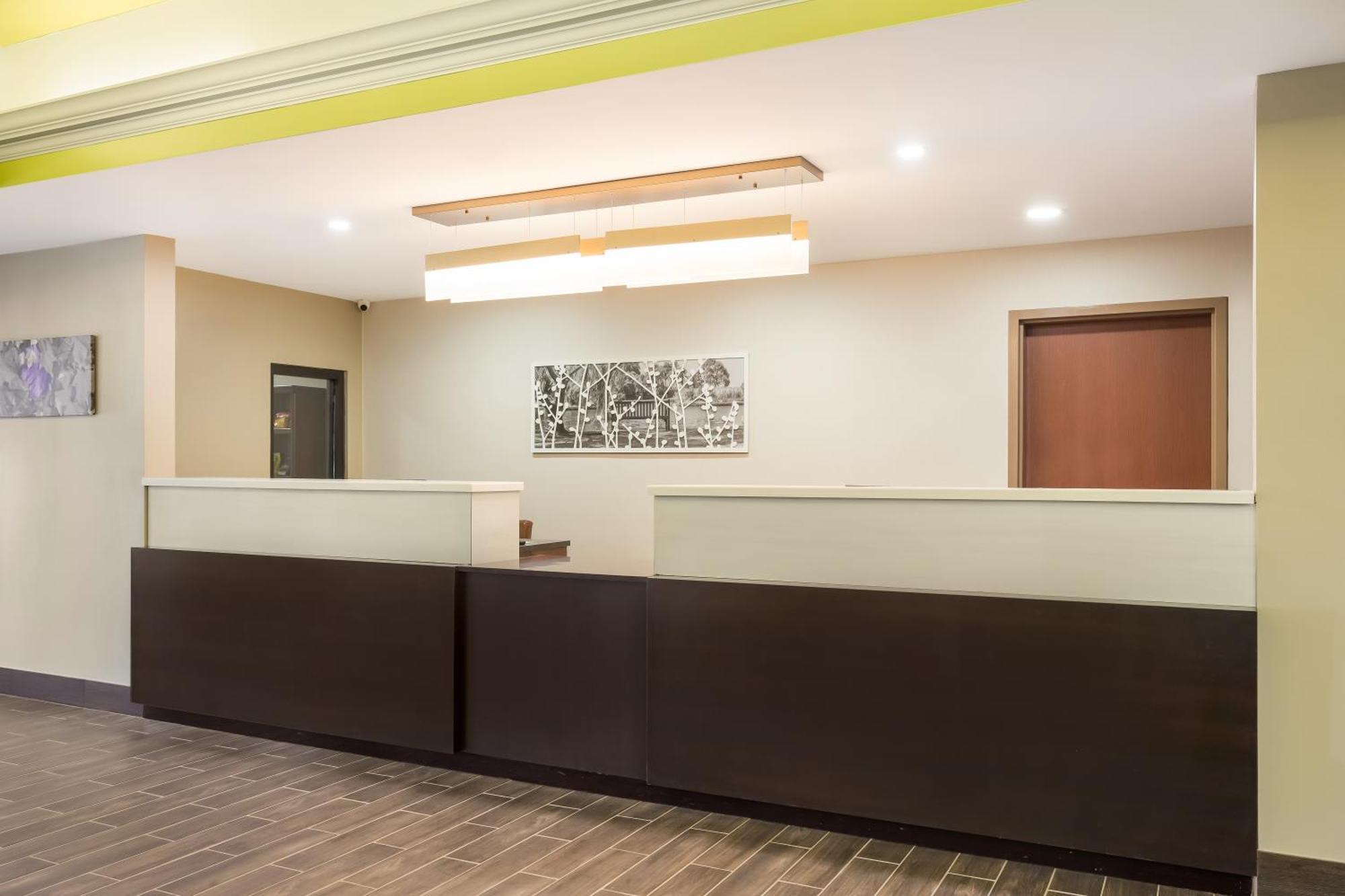 Sleep Inn & Suites North Mobile שרהלנד מראה חיצוני תמונה