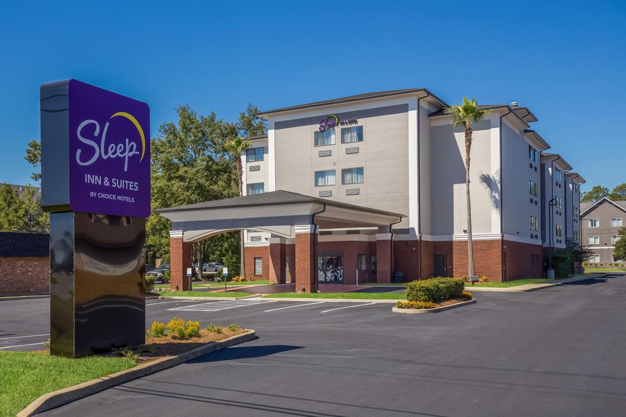 Sleep Inn & Suites North Mobile שרהלנד מראה חיצוני תמונה