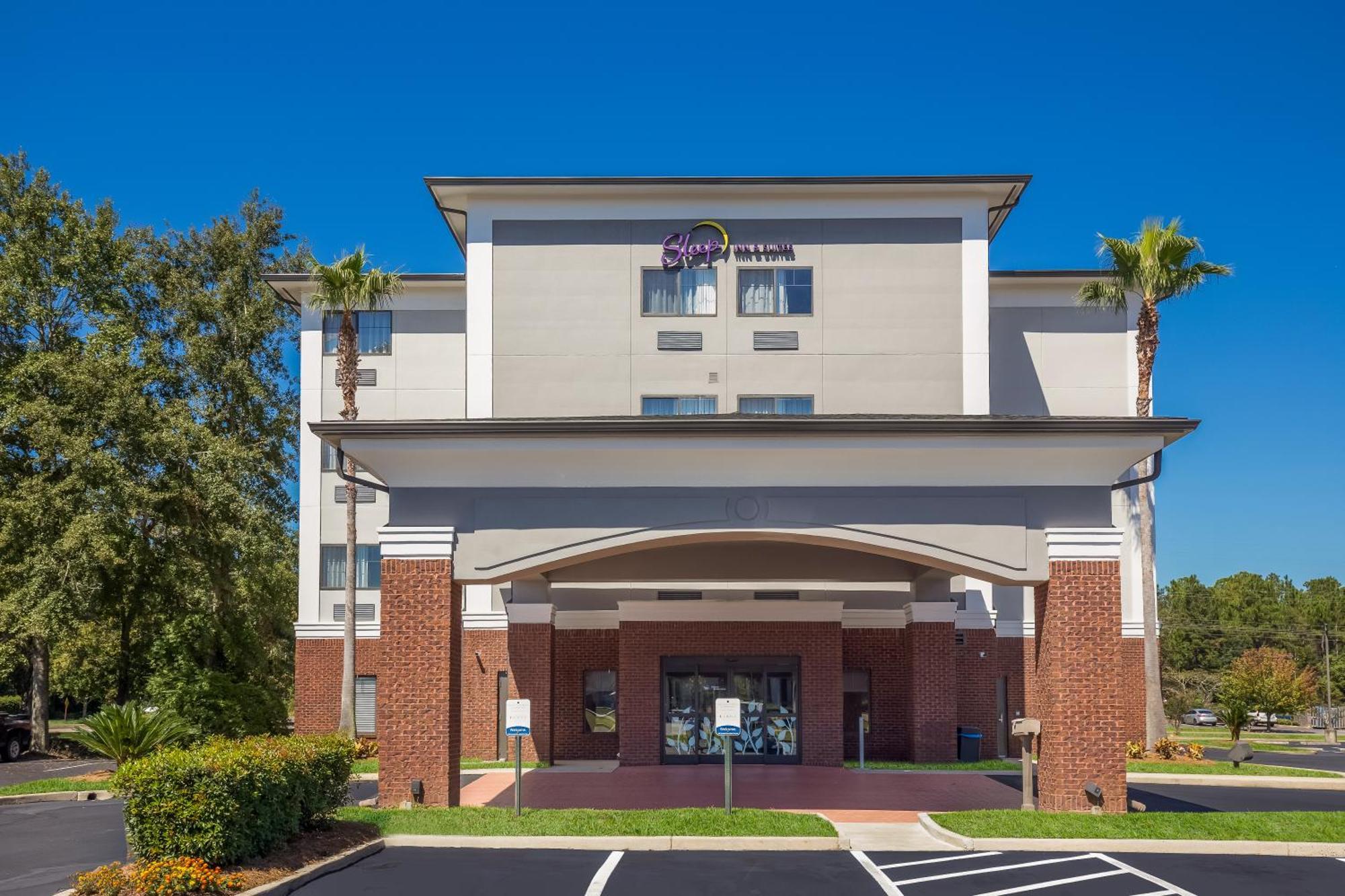 Sleep Inn & Suites North Mobile שרהלנד מראה חיצוני תמונה