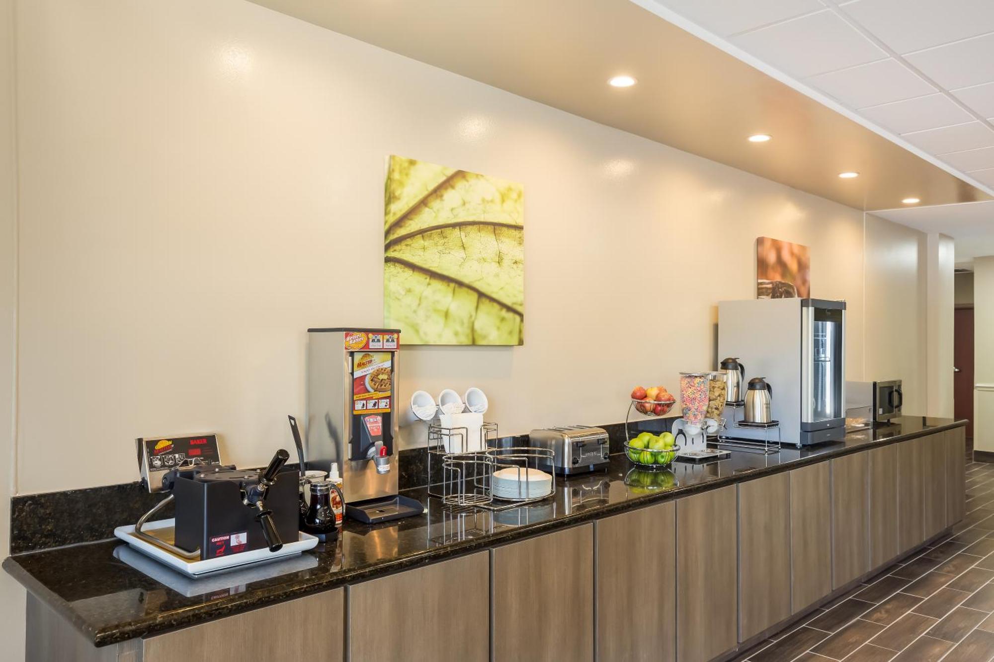 Sleep Inn & Suites North Mobile שרהלנד מראה חיצוני תמונה