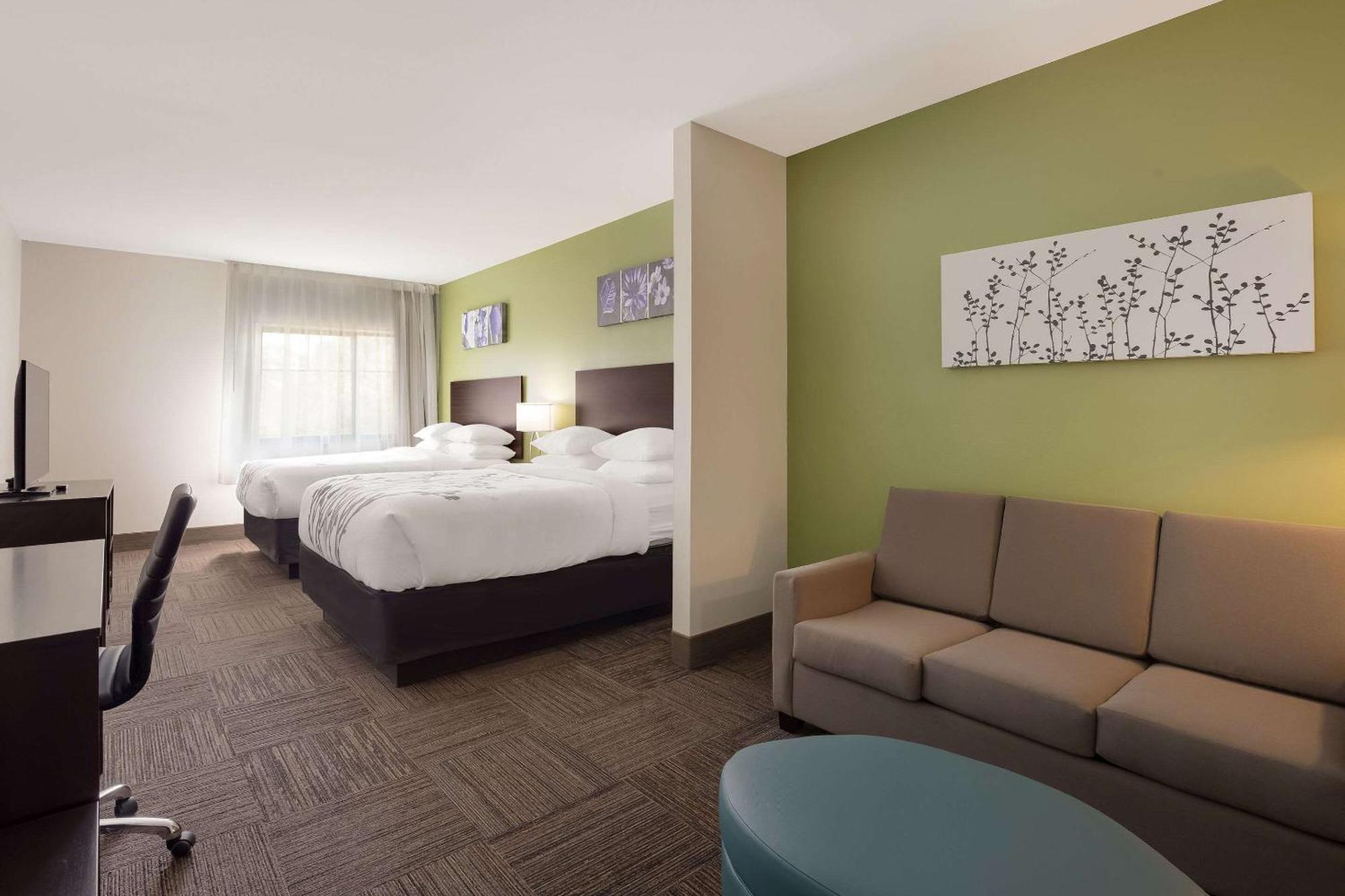 Sleep Inn & Suites North Mobile שרהלנד מראה חיצוני תמונה