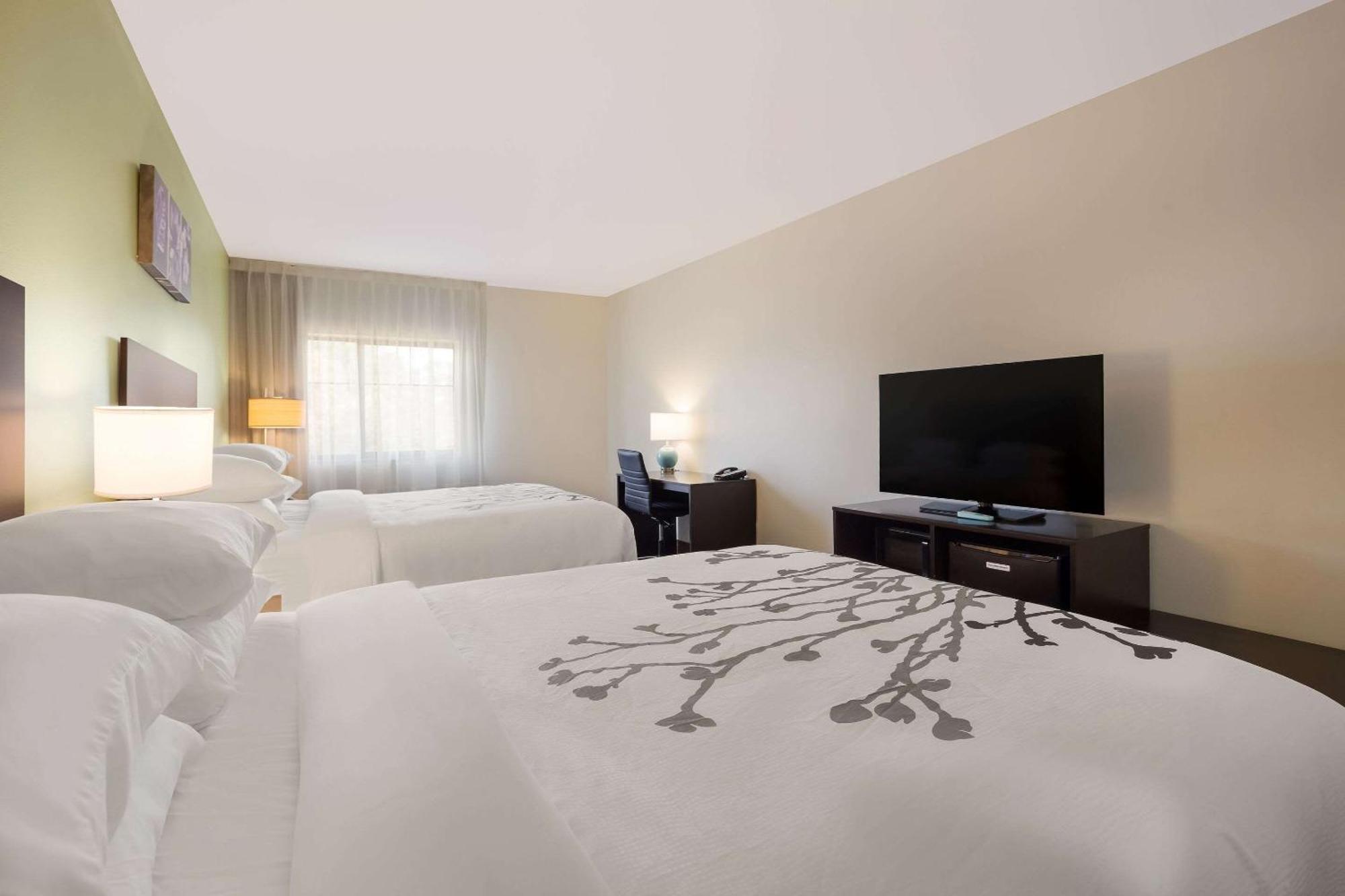Sleep Inn & Suites North Mobile שרהלנד מראה חיצוני תמונה