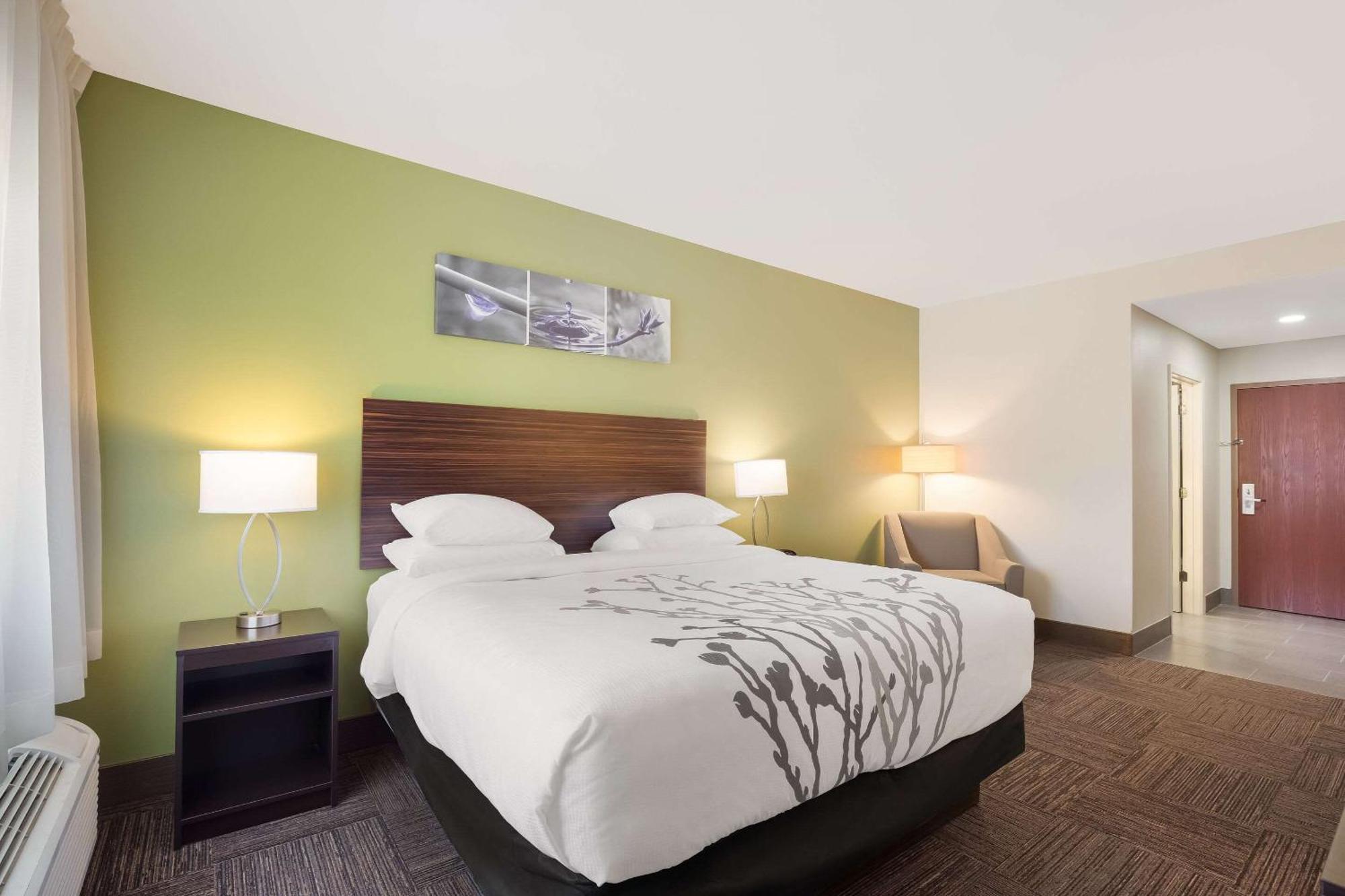 Sleep Inn & Suites North Mobile שרהלנד מראה חיצוני תמונה