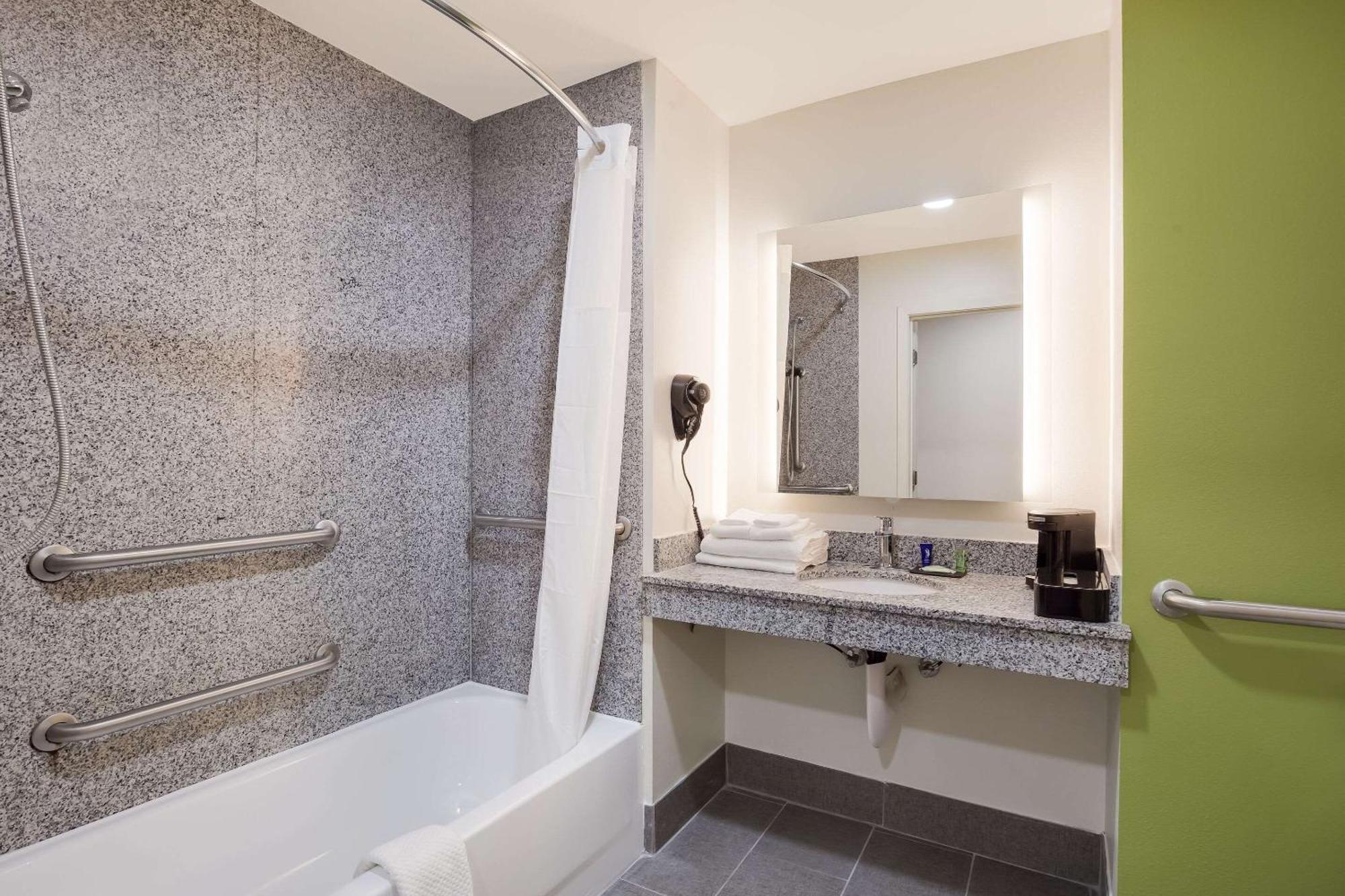 Sleep Inn & Suites North Mobile שרהלנד מראה חיצוני תמונה