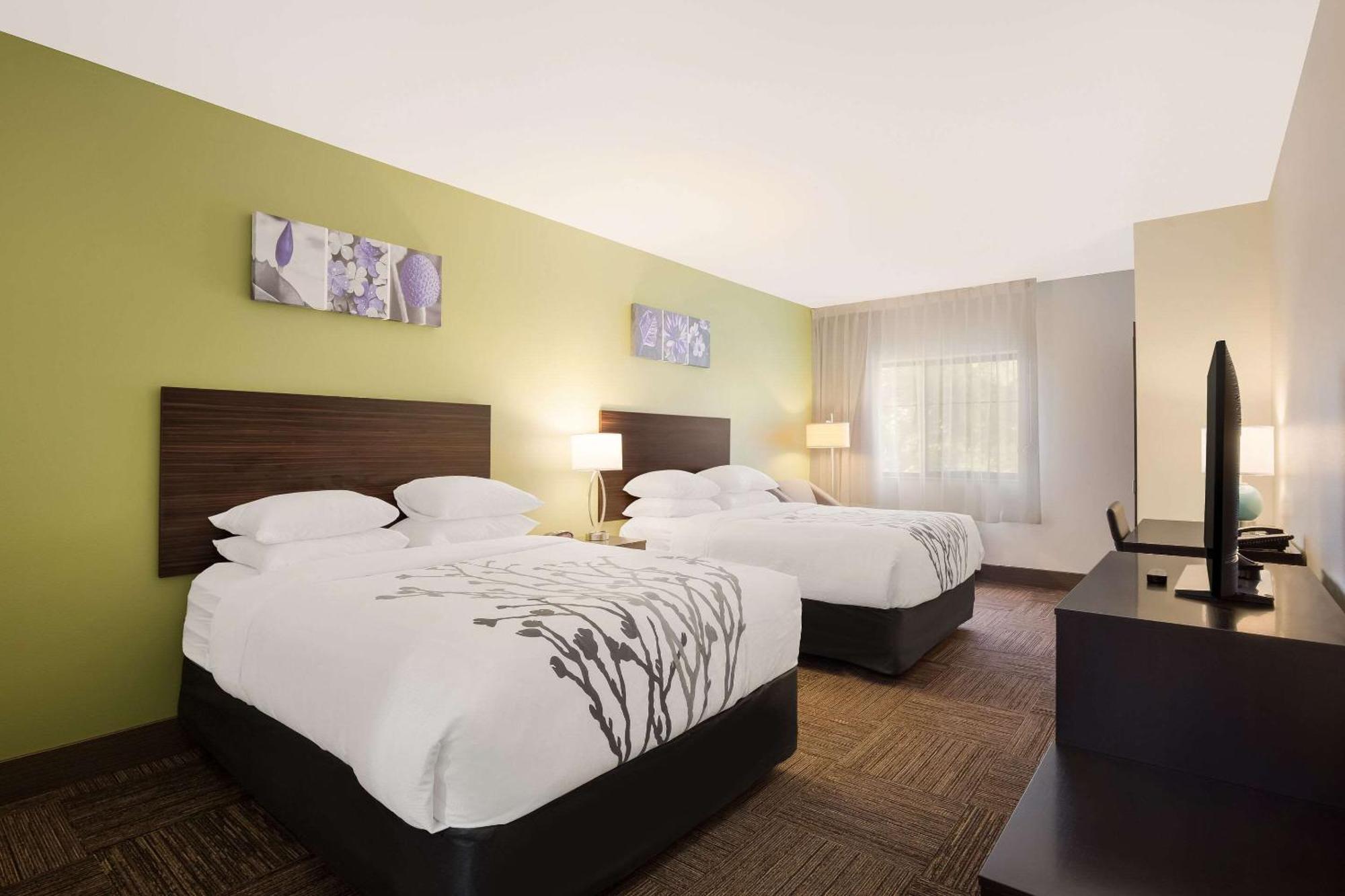 Sleep Inn & Suites North Mobile שרהלנד מראה חיצוני תמונה
