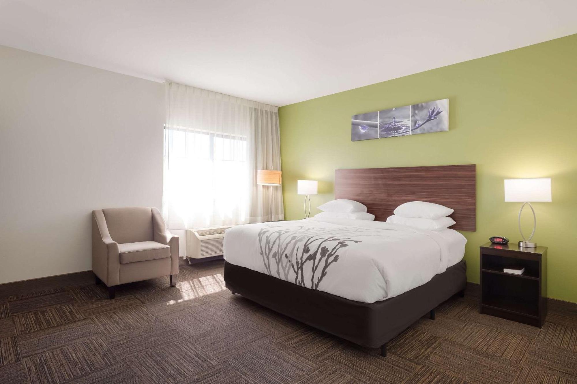 Sleep Inn & Suites North Mobile שרהלנד מראה חיצוני תמונה