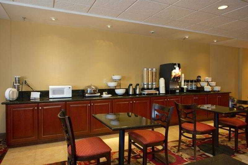 Sleep Inn & Suites North Mobile שרהלנד מסעדה תמונה