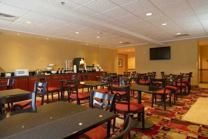 Sleep Inn & Suites North Mobile שרהלנד מסעדה תמונה
