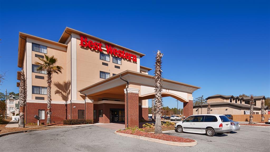Sleep Inn & Suites North Mobile שרהלנד מראה חיצוני תמונה