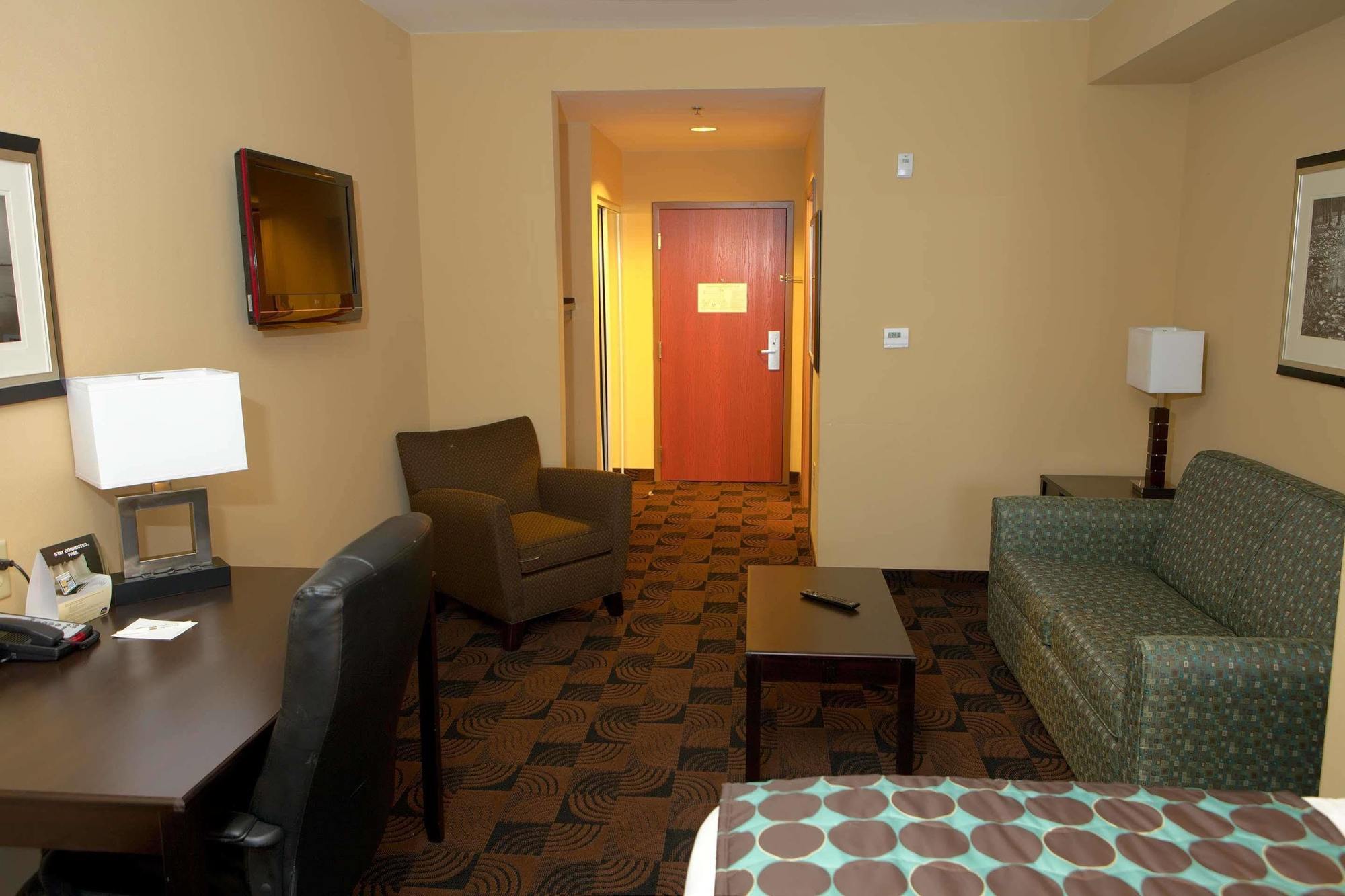 Sleep Inn & Suites North Mobile שרהלנד מראה חיצוני תמונה