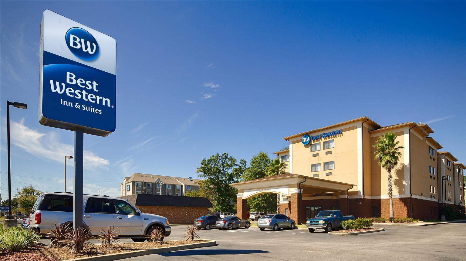 Sleep Inn & Suites North Mobile שרהלנד מראה חיצוני תמונה